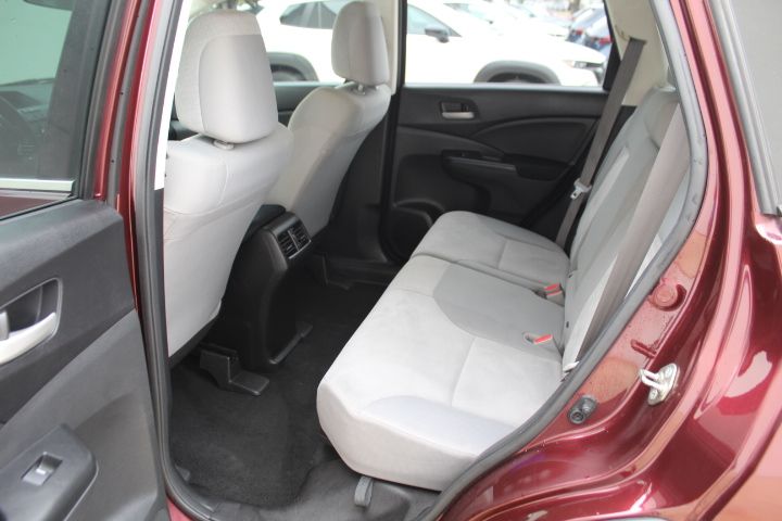 Used Car 2015 Honda Cr-v  Lx For Sale Under $10,000 In Georgetown, Texas