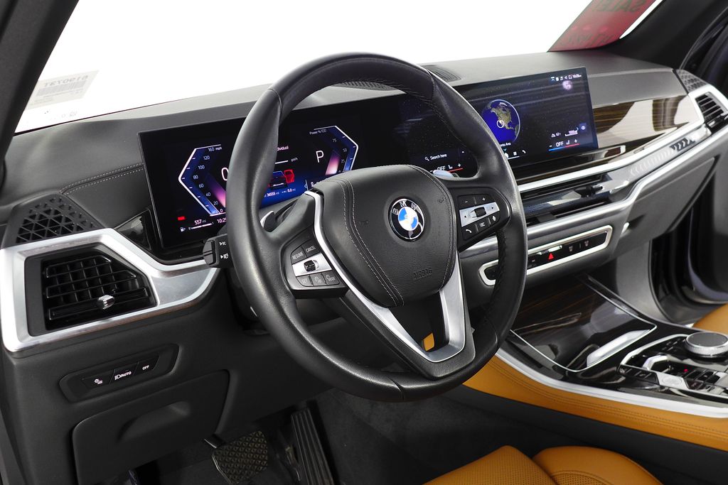 Thumbnail: 2024 BMW X5 - 29