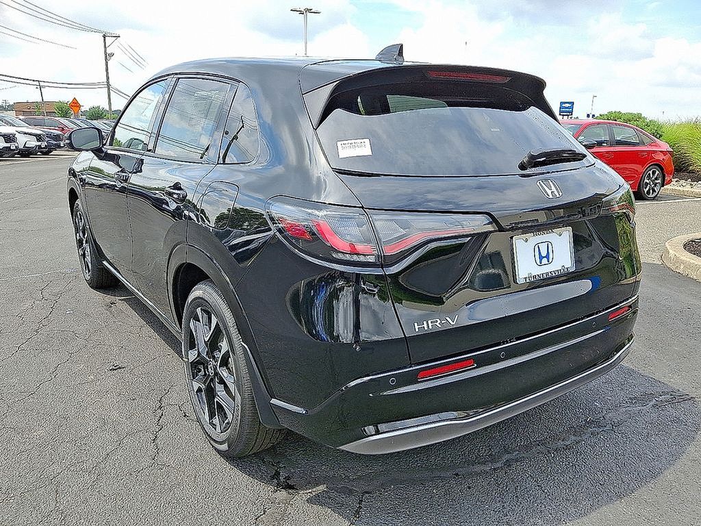 Thumbnail: 2026 Honda HR-V - 3