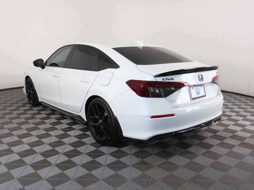2025 Honda Civic Sport 7