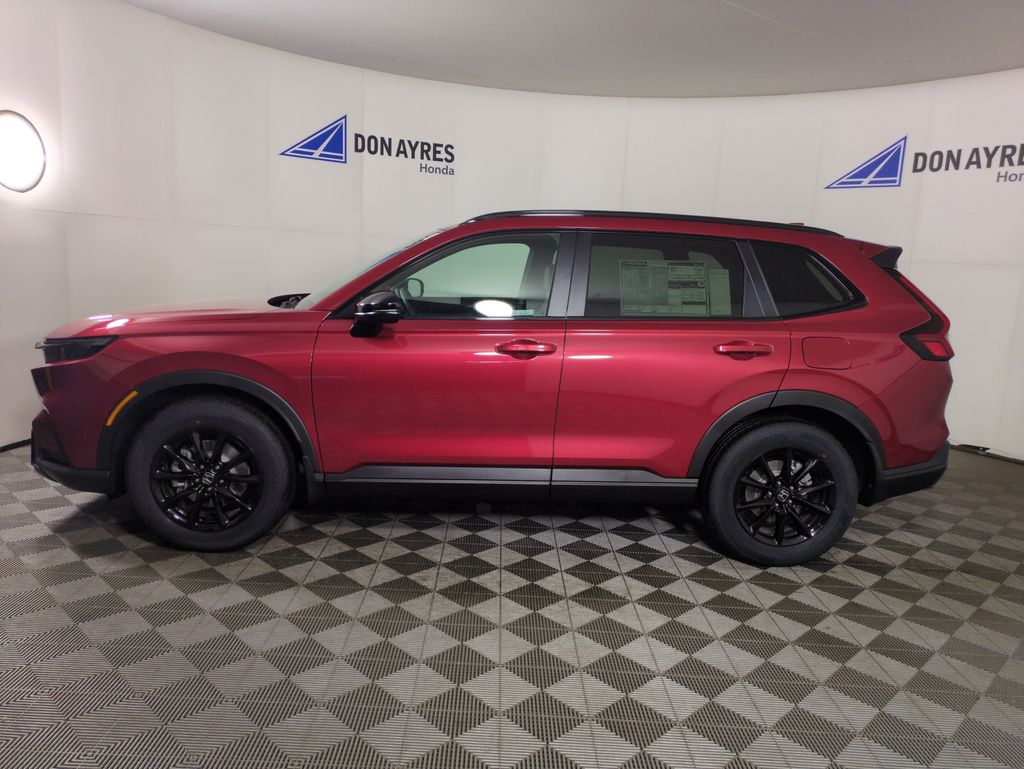 New 2026 Honda CR-V Hybrid For Sale in Fort Wayne, IN