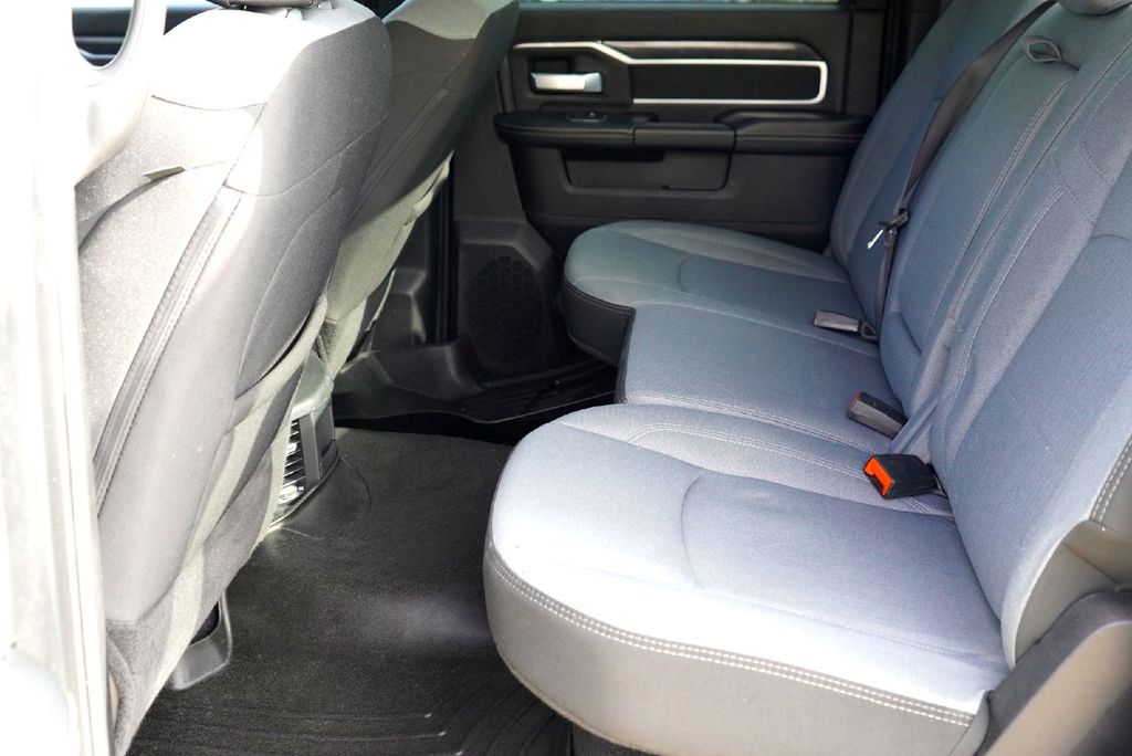 Used Car 2024 Ram 3500  Crew Cab Long Bed Big Horn Four Wheel Drive For Sale Under $60,000 In Taylor, Texas