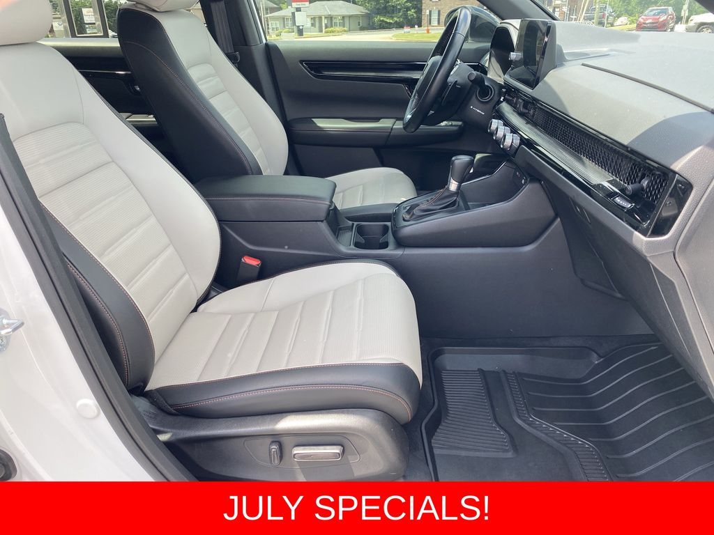Used 2025 Honda CR-V Hybrid SUV