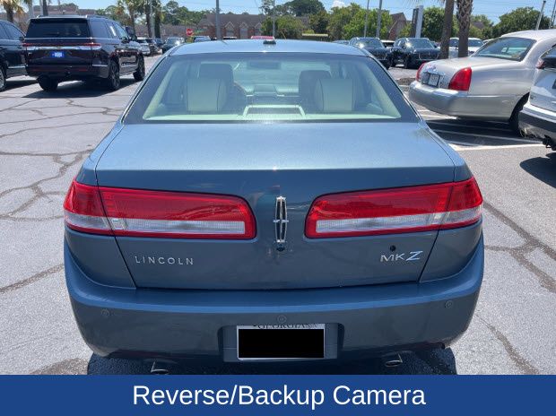 2012 Lincoln MKZ Base
