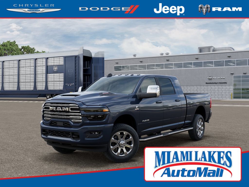 2026 RAM 2500 Laramie 4X4 Mega Cab's photo