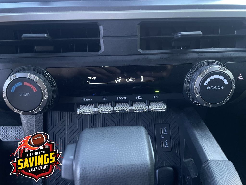 Used 2025 Toyota Tacoma Truck