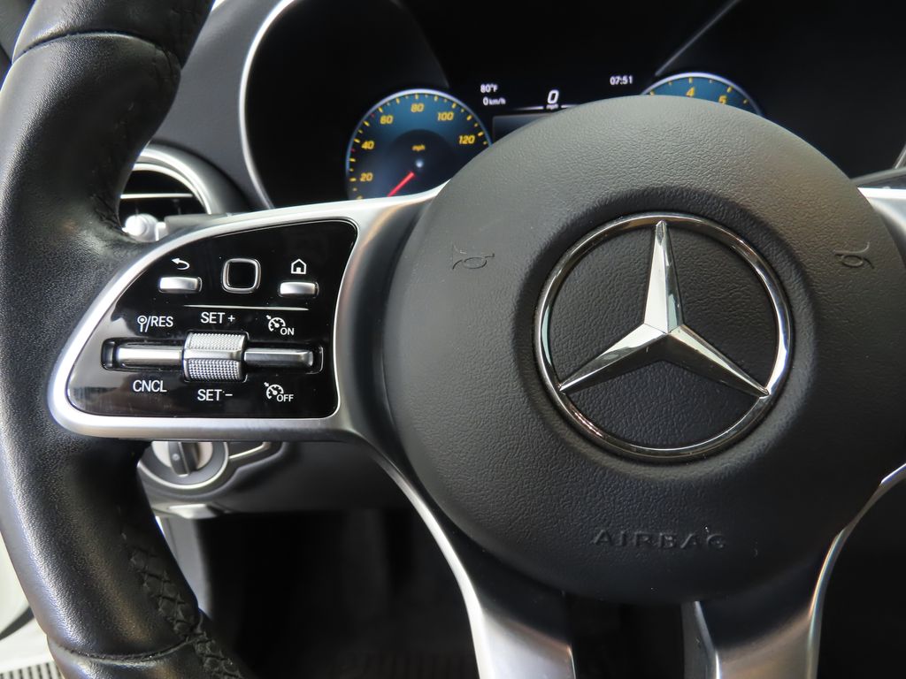 Thumbnail: 2021 Mercedes-Benz C-Class - 11