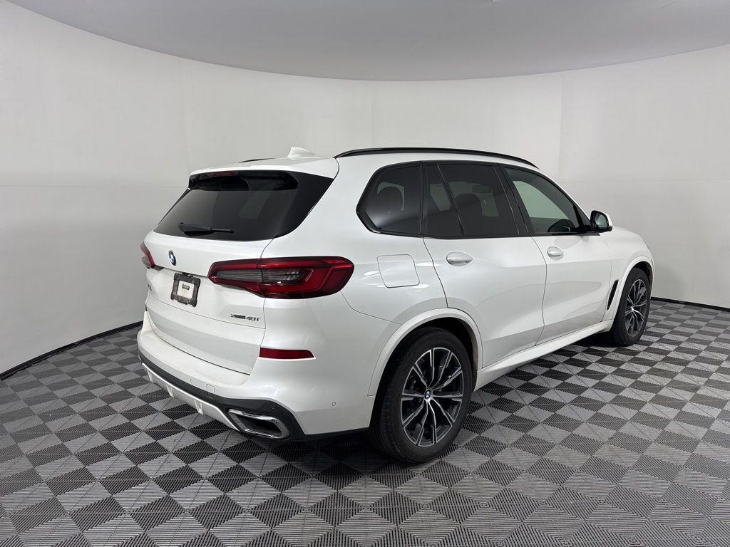 2019 BMW X5 xDrive40i 5