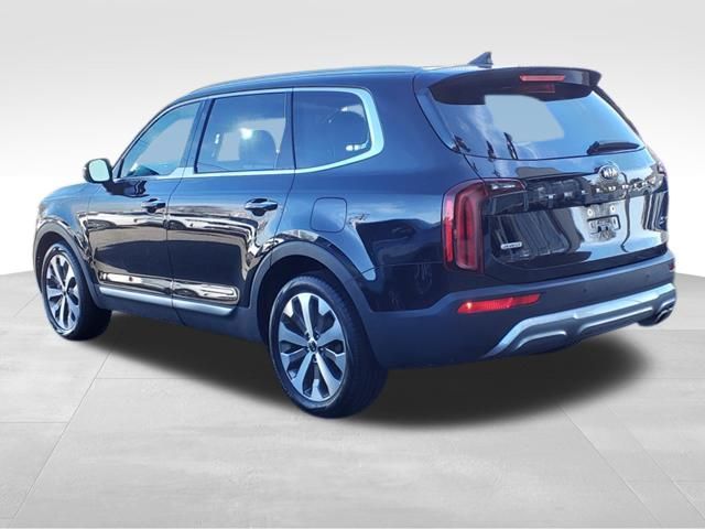 2021 Kia Telluride SX 5