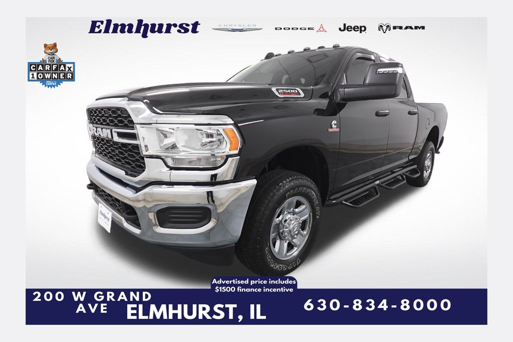 2024 RAM 2500 Tradesman Crew Cab 4WD