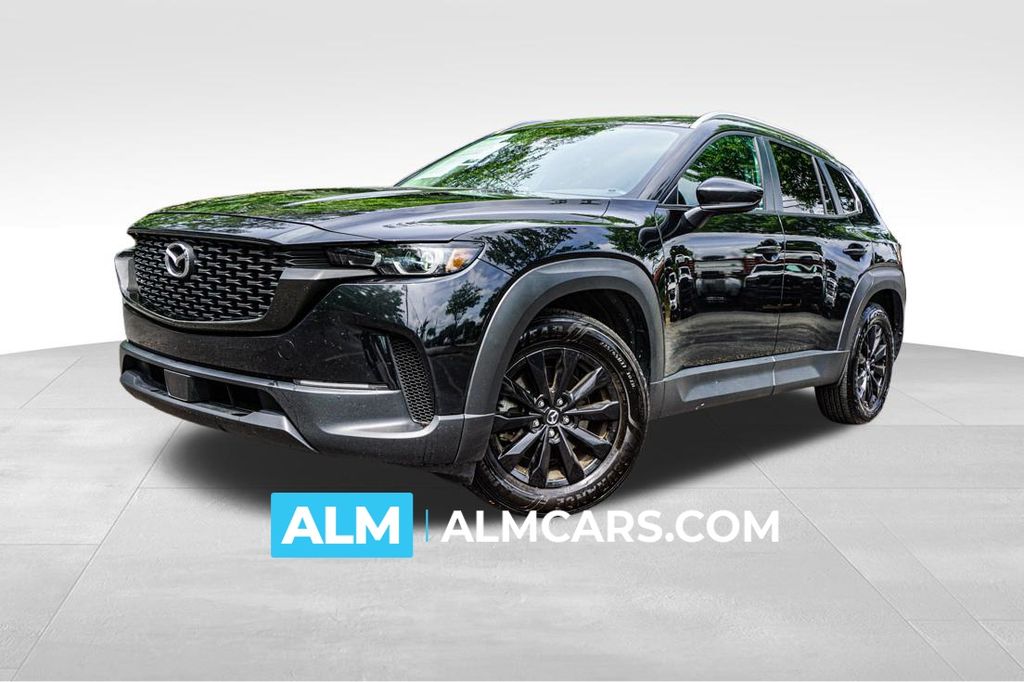 2025 Mazda CX-50 2.5 S Preferred's photo
