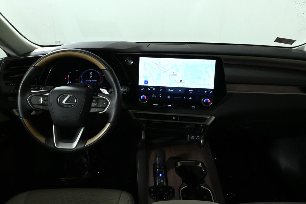 2024 Lexus RX 350 17