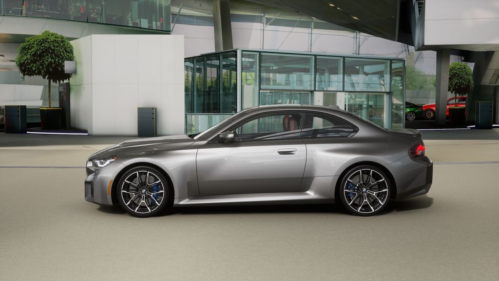 Thumbnail: 2025 BMW M2 - 4