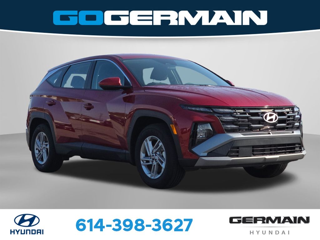 Certified Used 2026 Red Hyundai SE image 4