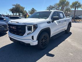 2026 GMC Sierra 1500 Pro Crew Cab 4WD