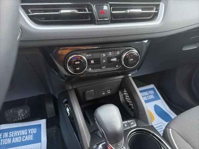 2025 Chevrolet TrailBlazer