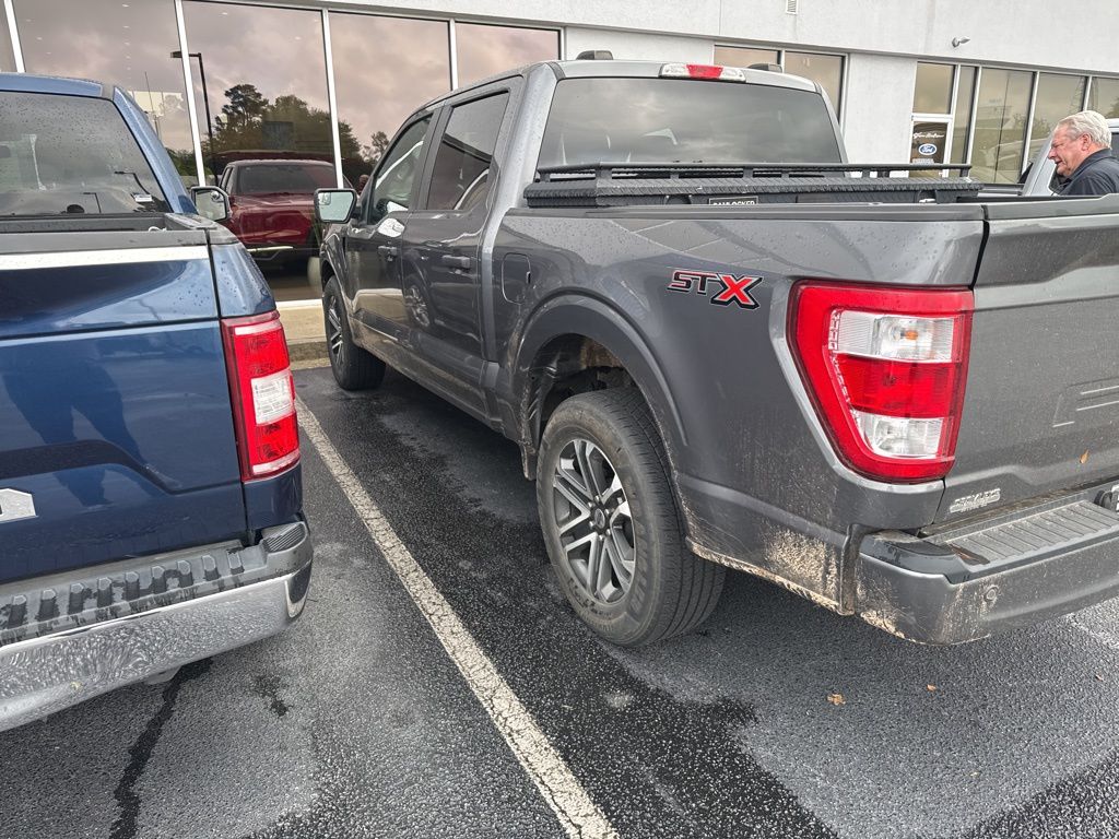 2023 Ford F-150 XL STX photo 2
