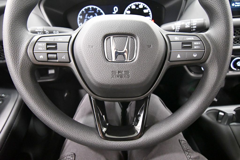 New 2027 Honda HR-V SUV
