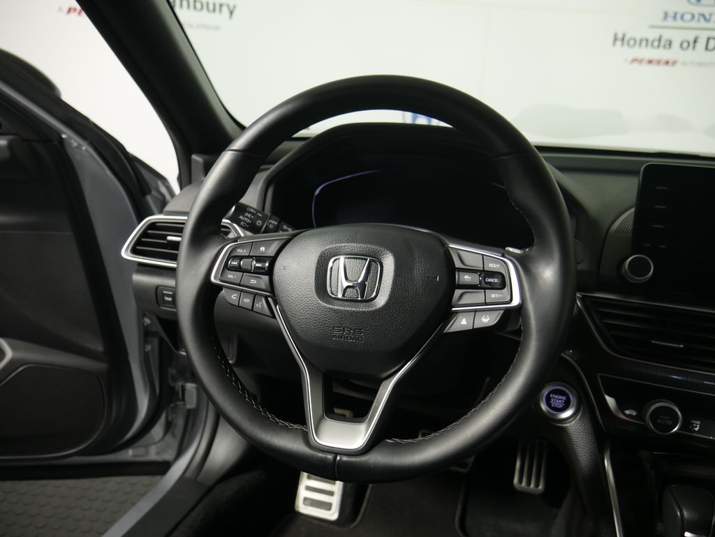 Thumbnail: 2022 Honda Accord - 12
