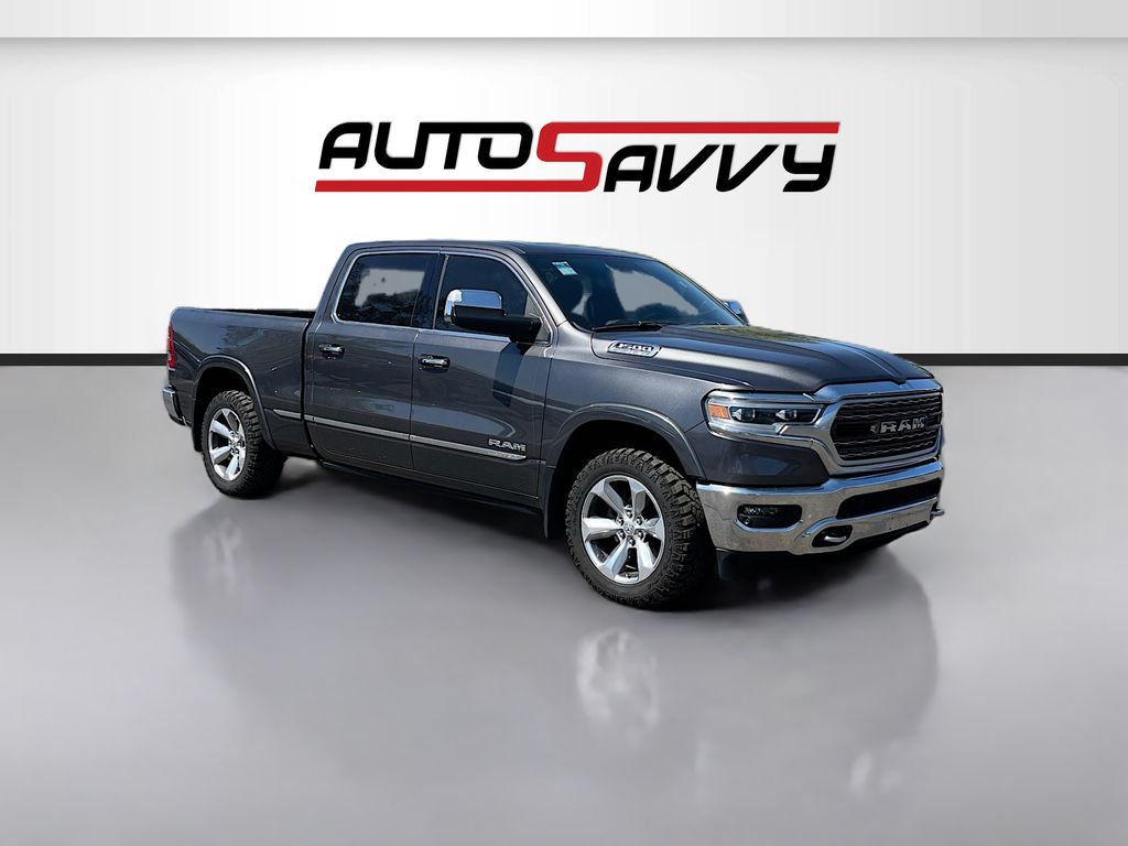 2021 RAM 1500 Limited 4x4 Crew Cab 6'4's photo