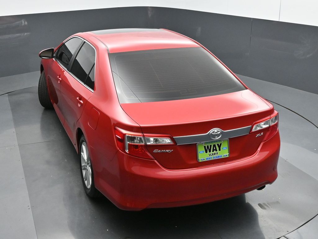 2014 Toyota Camry XLE