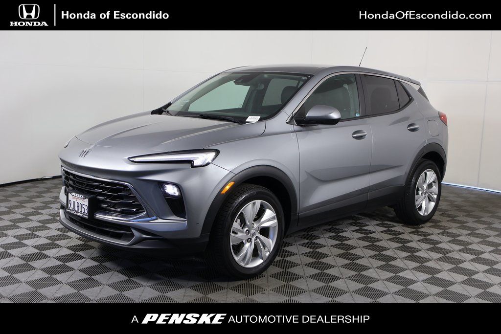 2024 Buick Encore GX Preferred -
                  Escondido, CA