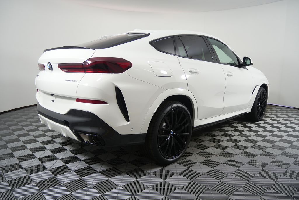 Thumbnail: 2026 BMW X6 - 3