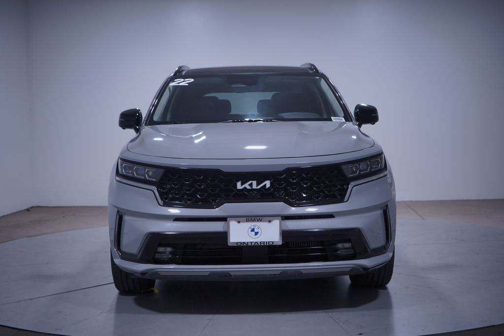 Thumbnail: 2022 Kia Sorento - 4