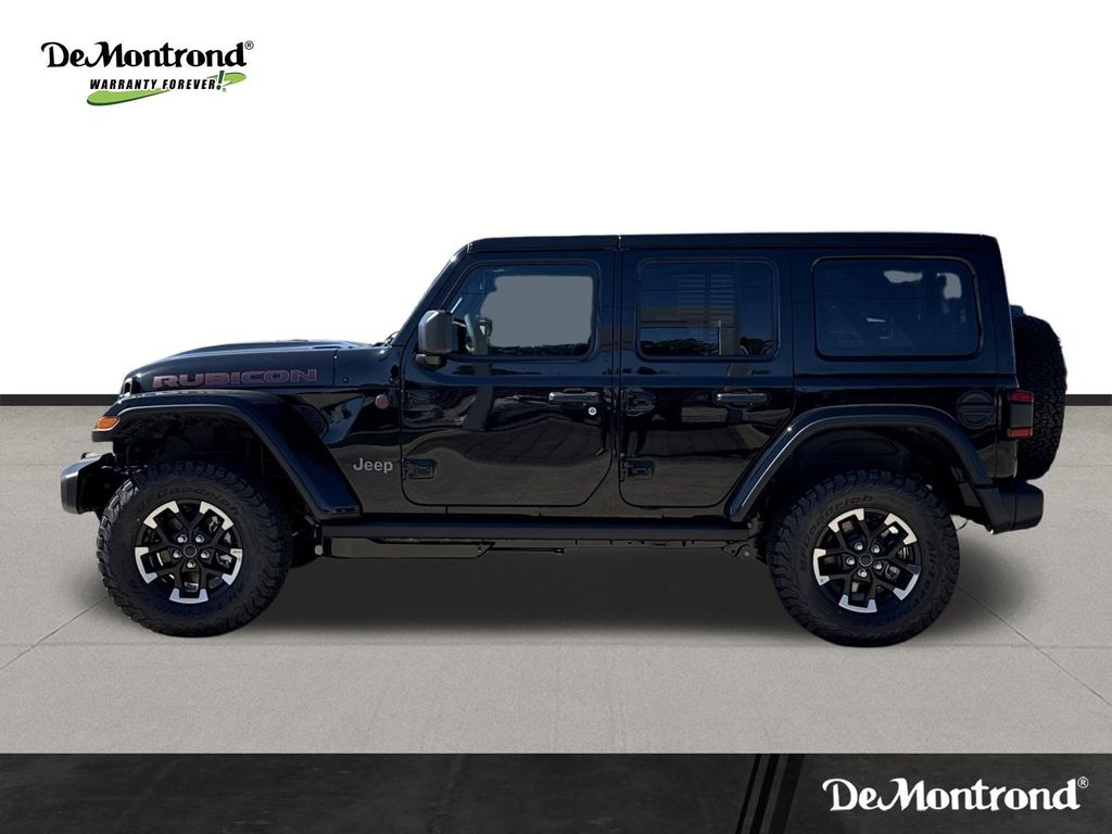 2026 Jeep Wrangler Rubicon - 7