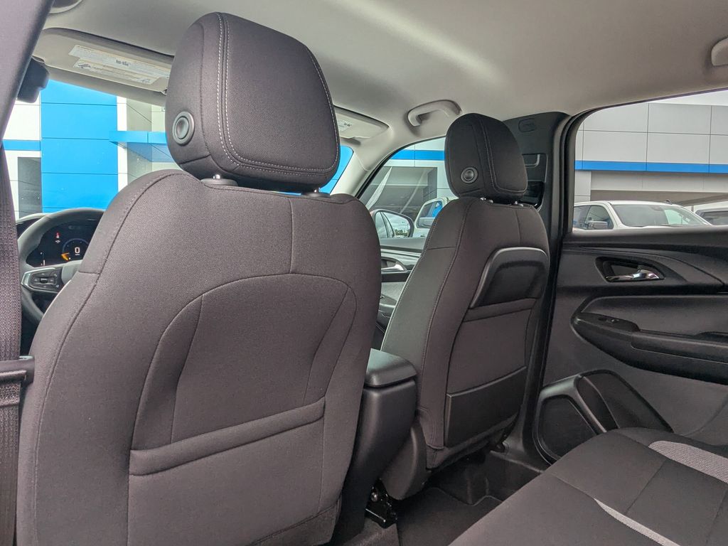 new 2026 Chevrolet TrailBlazer car, priced at $24,895