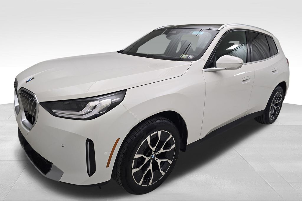2026 Bmw X3 photo 40