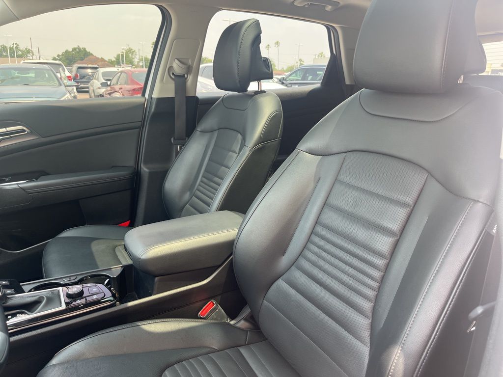 2024 Kia Sportage SX Prestige 25