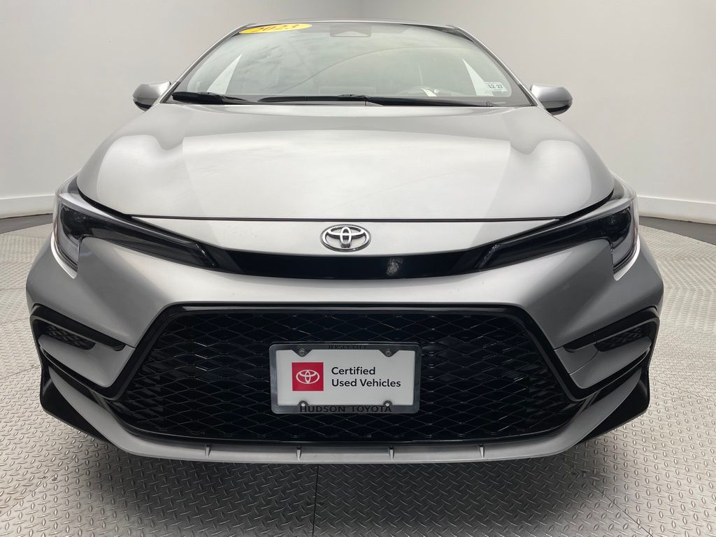 2023 Toyota Corolla XSE 2