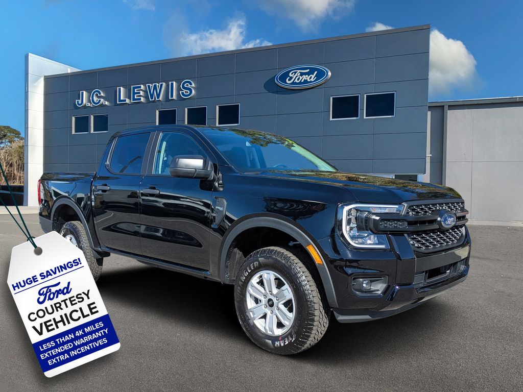 2025 Ford Ranger XL's photo