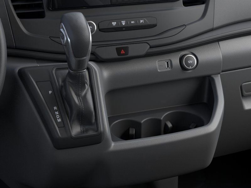 2024 Ford Transit-350 Passenger Van XL — Oxford White — photo 15