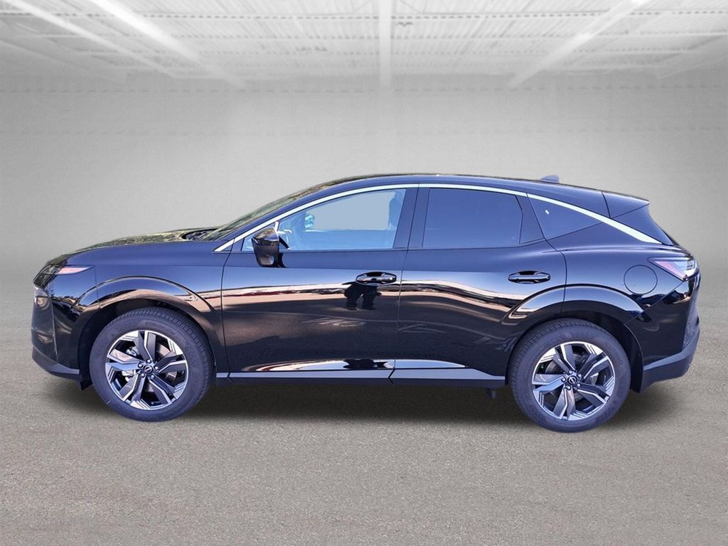 2026 Nissan Murano SV - 1
