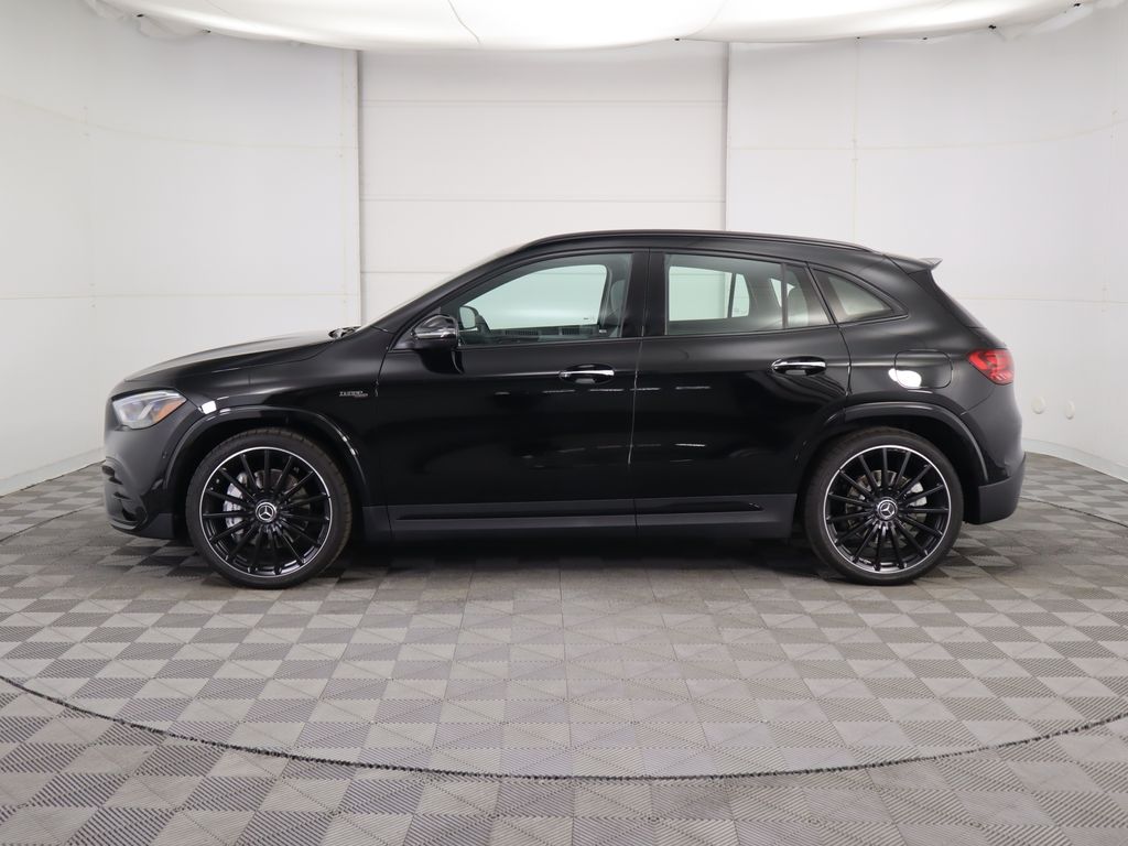 Thumbnail: 2026 Mercedes-Benz GLA - 8