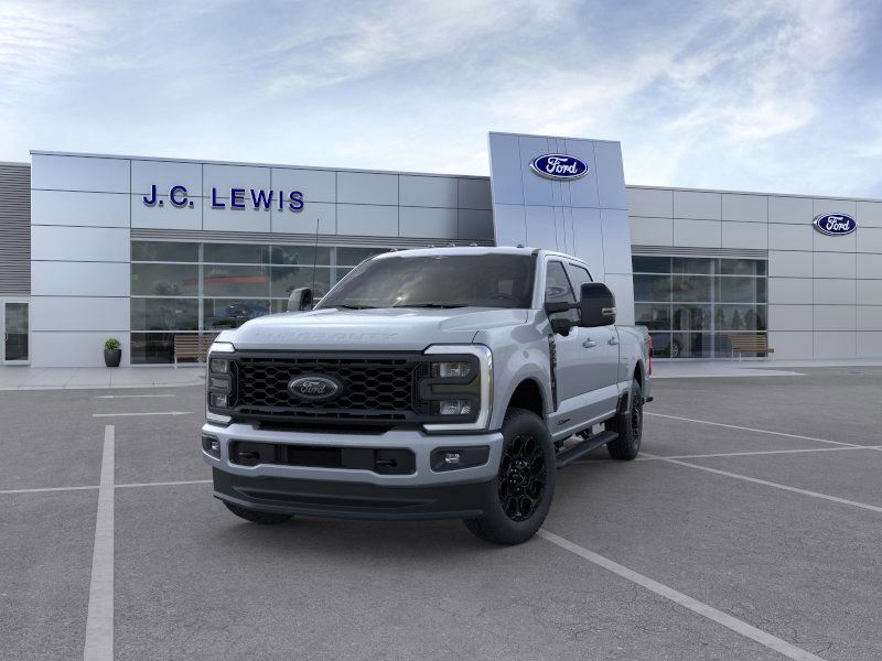 2025 Ford F-250 Super Duty Lariat