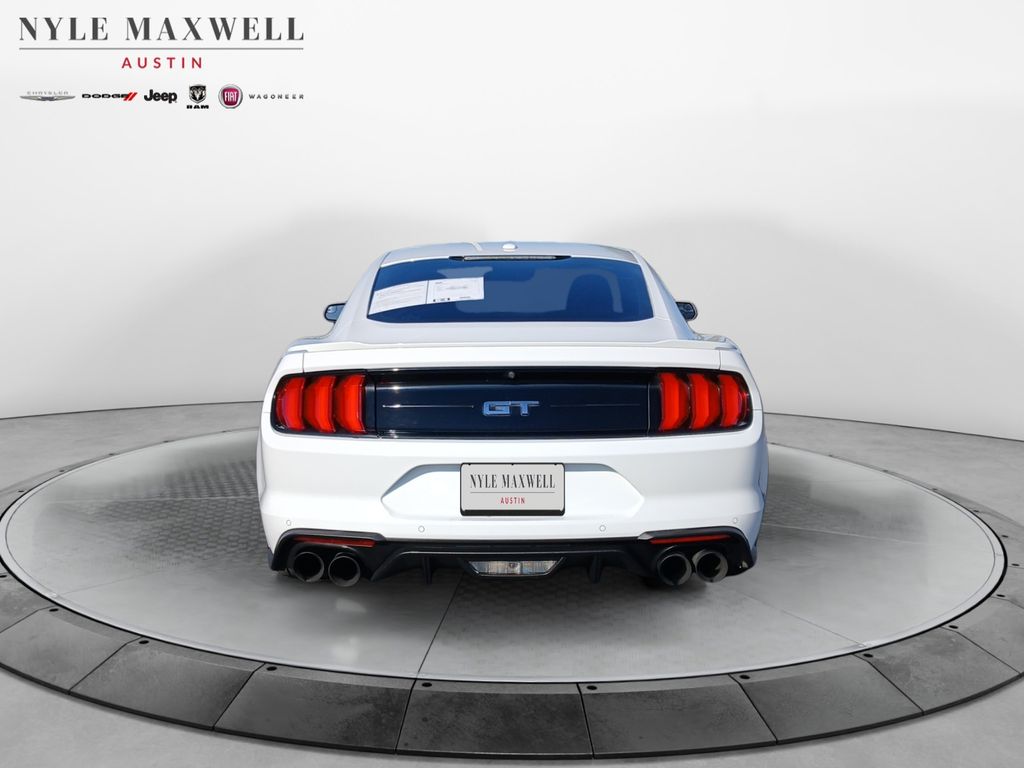 Used Car 2020 Ford Mustang  Gt For Sale Under $30,000 In Austin, Texas