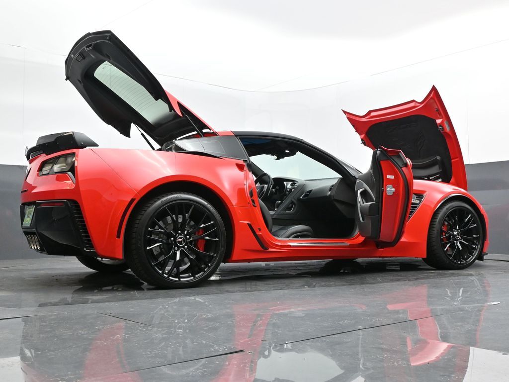 2015 Chevrolet Corvette Z06