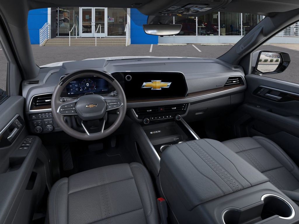 New 2026 White Chevrolet High Country image 15