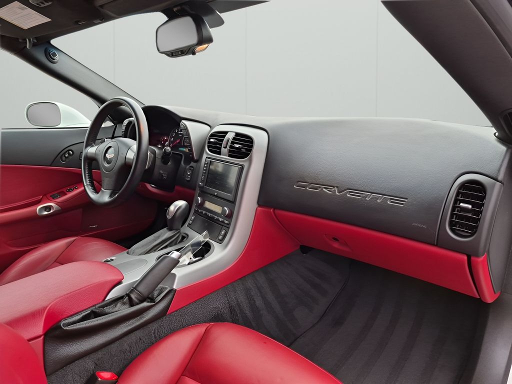 Used Car 2006 Chevrolet Corvette  Base For Sale Under $30,000 In Austin, Texas