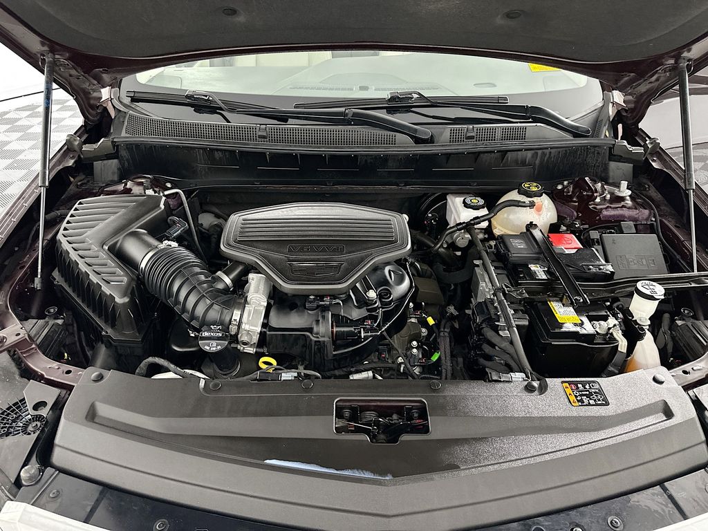 2022 Cadillac XT6 Premium Luxury 30