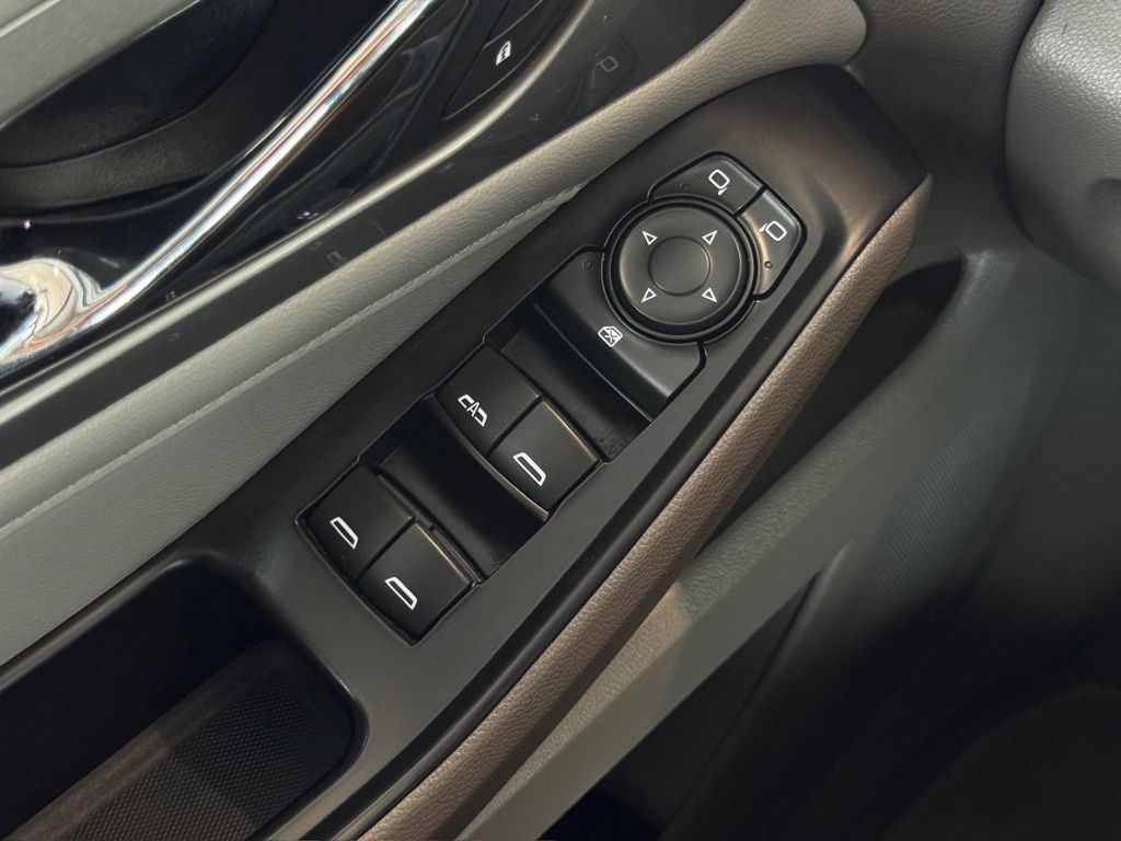2020 Chevrolet Traverse LT Red at Texan Dodge Chrysler Jeep Ram