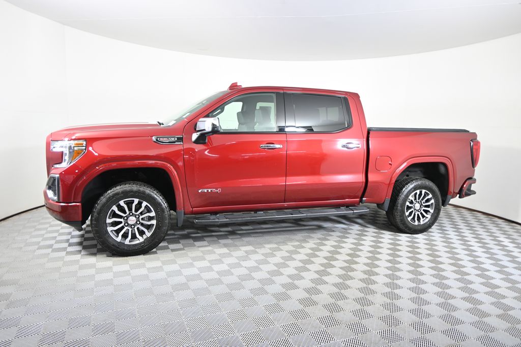 Used 2020 GMC Sierra 1500 AT4 with VIN 1GTP9EEL1LZ325535 for sale in Forest Lake, Minnesota