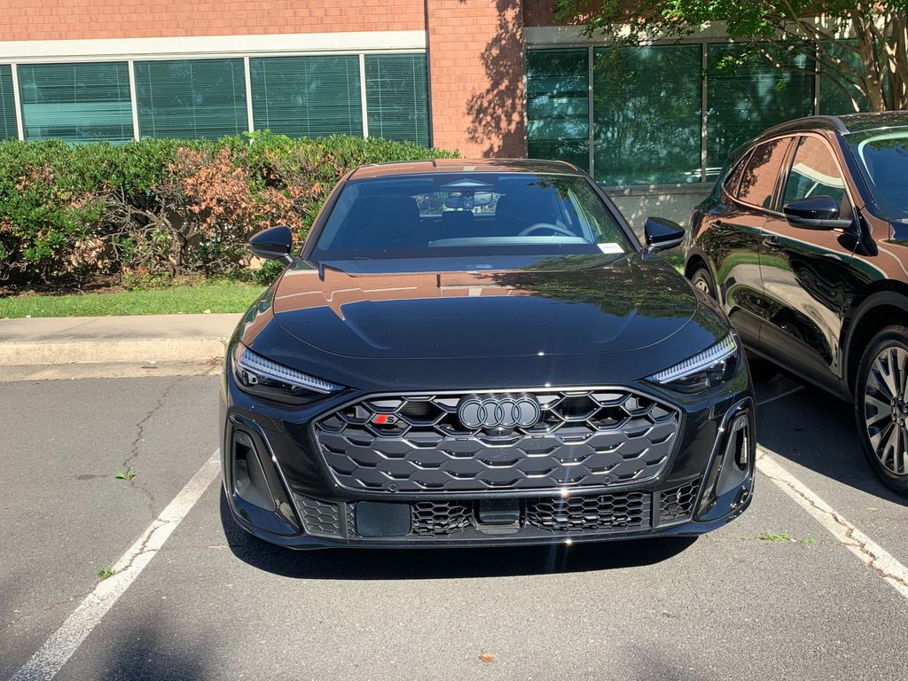 Thumbnail: 2026 Audi S5 - 2