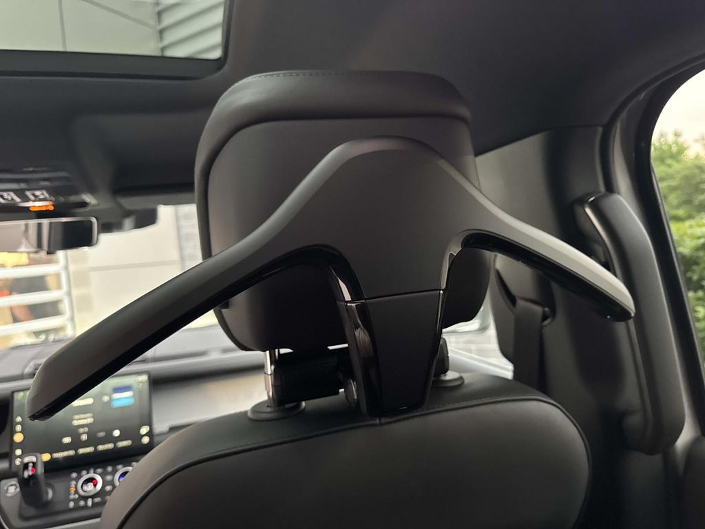 New 2026 Gray Land Rover X-Dynamic SE image 17