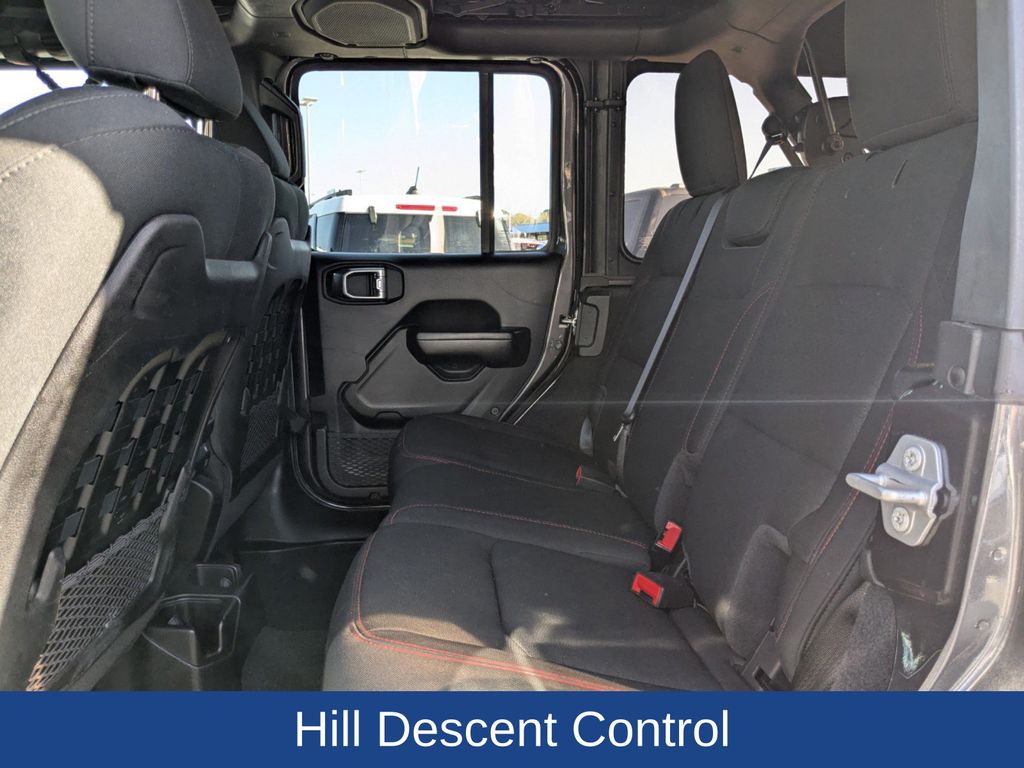 2021 Jeep Wrangler Unlimited Rubicon 4x4