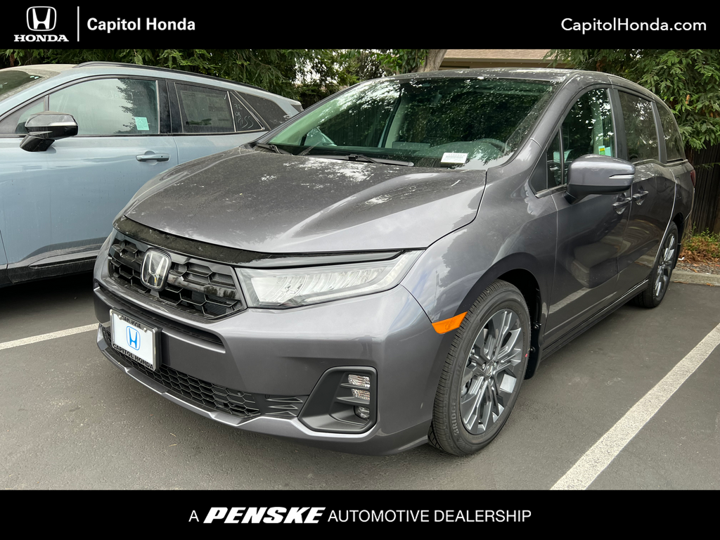 2025 Honda Odyssey Touring -
                San Jose, CA