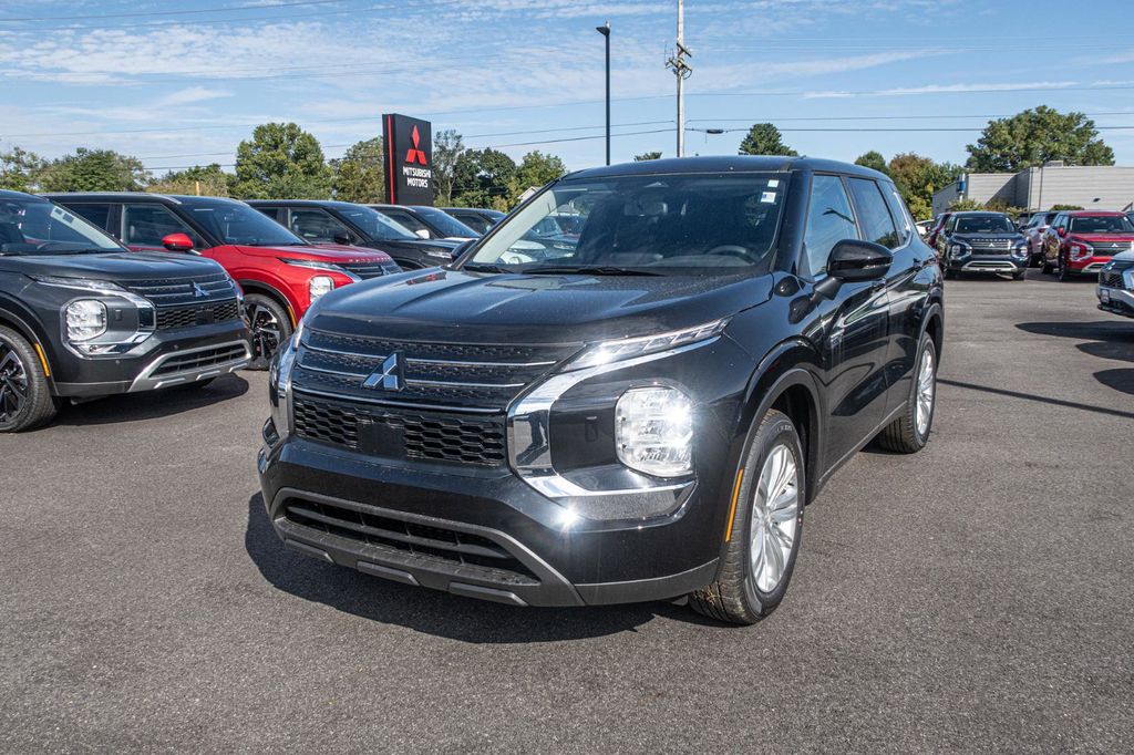 2024 Mitsubishi Outlander PHEV ES S-AWC